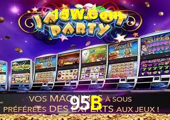 Inovações de Jogos na 95B: O Futuro das Experiências Interativas